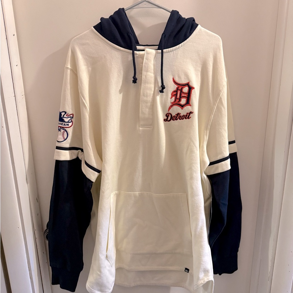 47 Brand XL hoodie